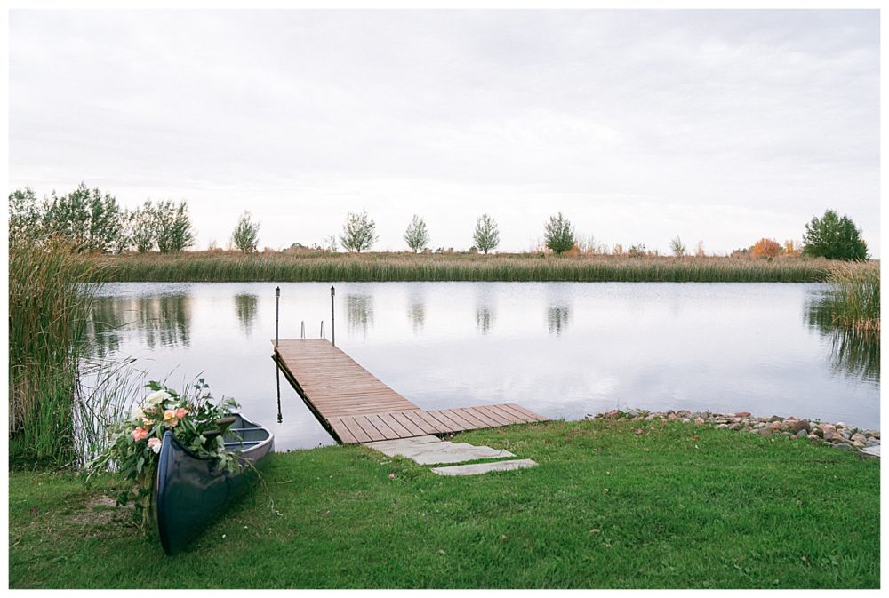 sable inn bed and breakfast, minnesota intimate wedding venue, Minnesota elopement, small destination wedding venue, lake wedding, minnesota wedding photographer, central mn brides, outdoor wedding venue, lake wedding in minnesota, outdoor wedding venue,